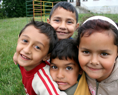 Reaching the Roma in Central and Eastern Europe
